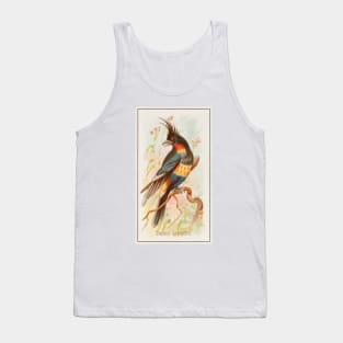 Crested Sparactes Tank Top